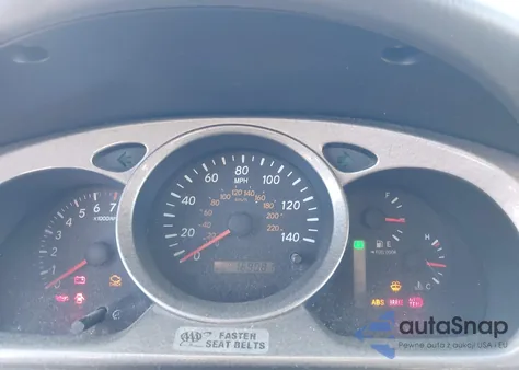 2003 Toyota Highlander V6 from USA, damaged, VIN JTEHF21A530107081